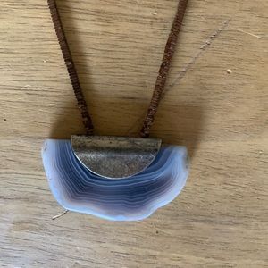 Anthropologie necklace
